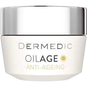 Dermedic Oilage дневной питательный крем для лица, 50 г