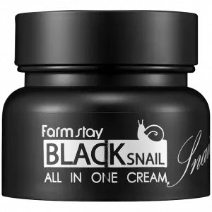 Farmstay многофункциональный крем со слизью улитки, 50 мл