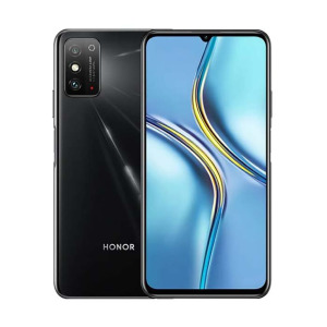 Смартфон Honor X30 Max, 8Гб/256Гб, 2 Nano-SIM, черный