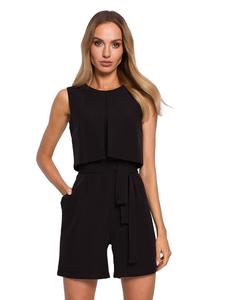 Комбинезон made of emotion, черный