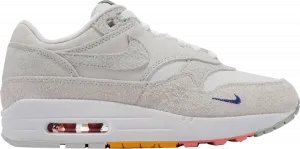 Кроссовки Nike Wmns Air Max 1 Premium 'Pom Pom Polka Dots', белый