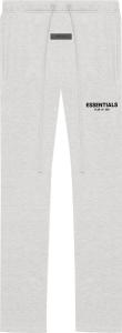Спортивные брюки Fear of God Essentials Relaxed Sweatpants 'Light Oatmeal', серый