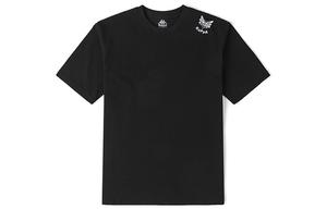 Футболка Britto Unisex Kappa, сумеречно-фиолетовый