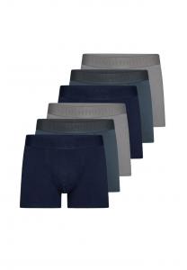 Ретро шорты / брюки 6 шт. Гуннар Resteröds, мультиколор