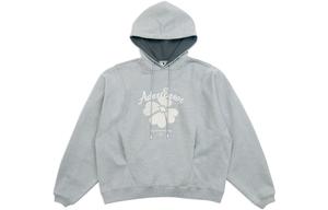 Толстовка с вышитым логотипом Tever ADER ERROR, серый