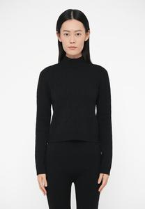 Джемпер MICHAEL Michael Kors MOCK LONG SLEEVE, Black