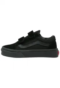 Кроссовки в стиле олдскул Vans, Black