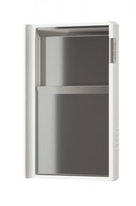 Кошелек Secrid, белый