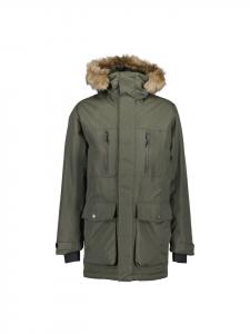 Зимняя куртка Didriksons, цвет deep green