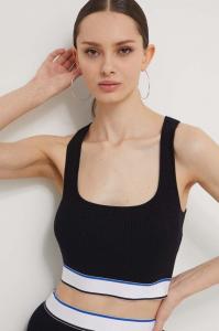 Топ Hugo Blue, черный