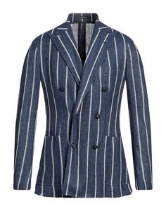 Блейзер Tagliatore, серо-синий