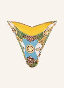 Треугольные плавки бикини Алексия Janthee, мультиколор