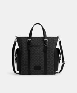 фирменная жаккардовая сумка Sprint