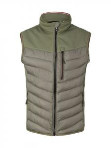 Жилет Tom Tailor, оливковый