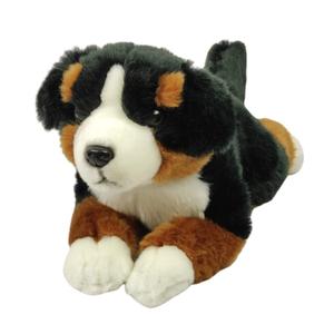 Талисман Бернского зенненхунда, большая плюшевая игрушка, 27 см, мягкий плюшевый мишка Inna marka