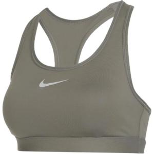 Nike Нижнее белье Swoosh Sports Women's Gray Green