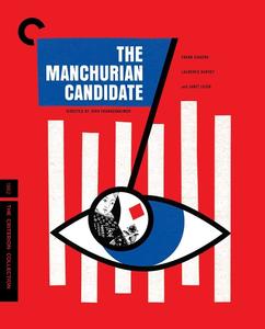 Диск Blu-ray Manchurian Candidate [1962] [Criterion]