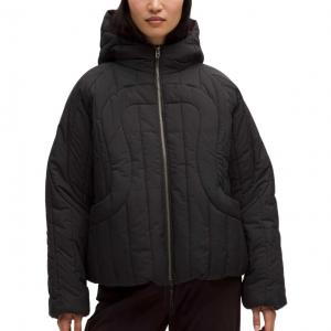Пуховик Women's Lululemon, черный