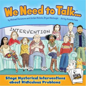 Настольная игра We Need To Talk