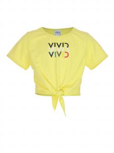 VIVID Защита от ультрафиолета в желтом цвете