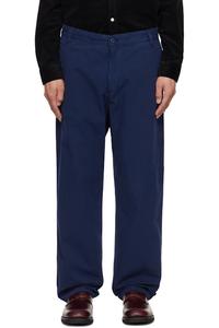 Синие брюки Calder Carhartt Work In Progress