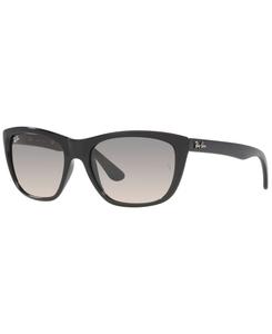 Женские солнцезащитные очки, RB4154 Ray-Ban, Black