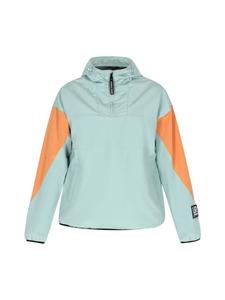 Куртка Schmuddelwedda Blouson, цвет pastellmint colorblock