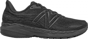 Кроссовки New Balance Wmns Fresh Foam X 860v12 'Black Phantom', черный