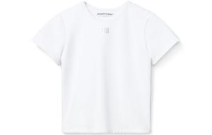 Женская белая майка-топ Alexander Wang