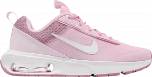 Кроссовки Nike Air Max Interlock Lite GS 'Pink Foam White', розовый
