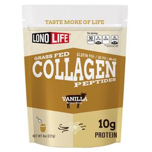 Коллаген LonoLife Vanilla Peptides, 227 гр