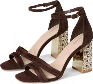 Туфли Dune London Majestical, цвет Brown Suede