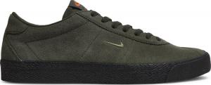 Кроссовки Nike Ishod Wair x SB Bruin ISO 'Sequoia', зеленый