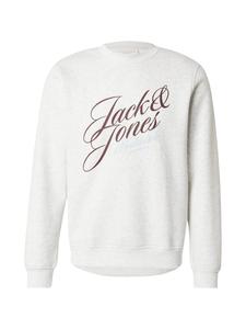 Толстовка JACK & JONES JORINWOOD, Mottled White