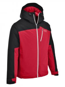 Maul Sport Горнолыжная/сноубордная куртка “Kappl MTX” красно-черного цвета