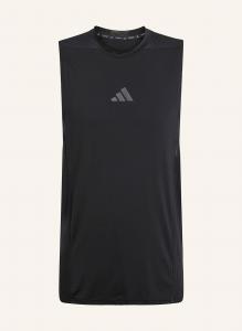 Майка d4t intensity Adidas, черный