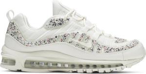 Кроссовки Nike Wmns Air Max 98 LX 'Recycled Material', кремовый