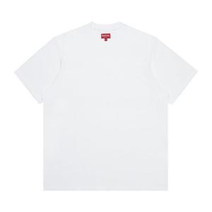 Футболка Supreme High Density Small Box Short-Sleeve Top 'White', белый