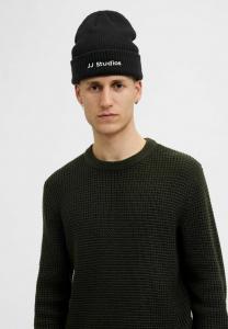 Шапка Jack & Jones Beanie, Black