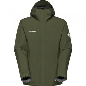 Функциональная куртка Treeline Light HS Mammut, цвет dark marsh