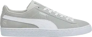 Кроссовки Puma Suede Re:Style White, белый