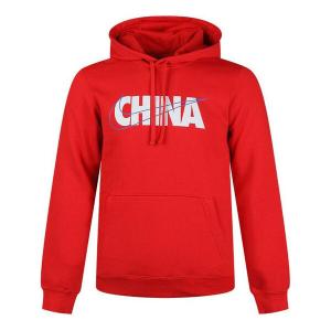 Толстовка Nike Logo Red, красный