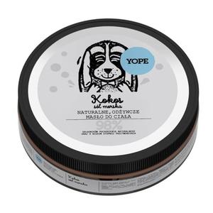 Кокос и морская соль, Натуральное питательное масло для тела, 200 мл Yope