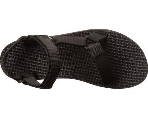 Сандалии Flatform Universal Teva, черный