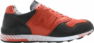 Кроссовки New Balance M1400 'Super Team 33', красный