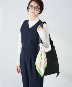 Шелковый шарф Avv, цвет Pink