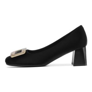 Массивные туфли на высокой шпильке Women's DAPHNE, черный