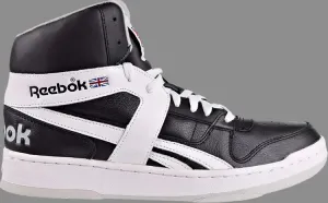 Лимитированные кроссовки bb 5600 archive 'black white' Reebok, черный