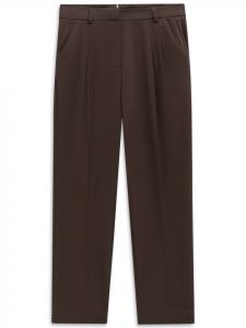 Брюки для отдыха 90-коричневого цвета Bugatti