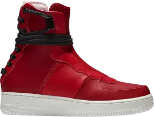 Кроссовки Nike Wmns Air Force 1 Rebel XX 'Gym Red', красный